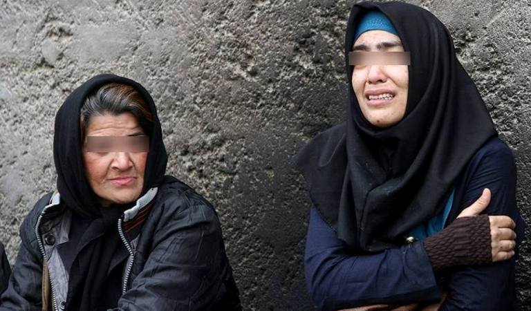 آمارهای عجیب از بانوان معتاد در کشور آمارهای عجیب از بانوان معتاد در کشور
