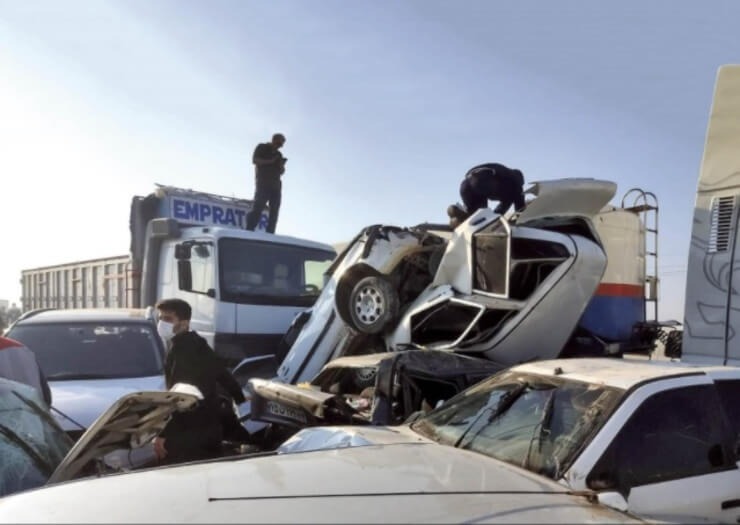 فرار ایران خودرو از قبول تقصیر/ چرا ایربگ ها باز نشدند؟ فرار ایران خودرو از قبول تقصیر/ چرا ایربگ ها باز نشدند؟