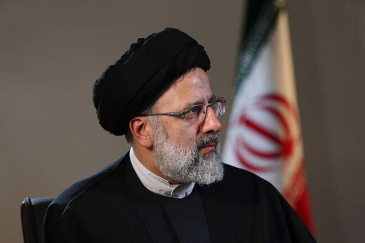 شرط مذاکره مستقیم با آمریکا از زبان رییسی + فیلم شرط مذاکره مستقیم با آمریکا از زبان رییسی + فیلم