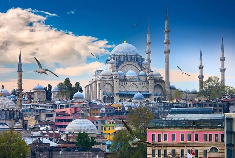 تور استانبول چند؟ ( جدول ) تور استانبول چند؟ ( جدول )