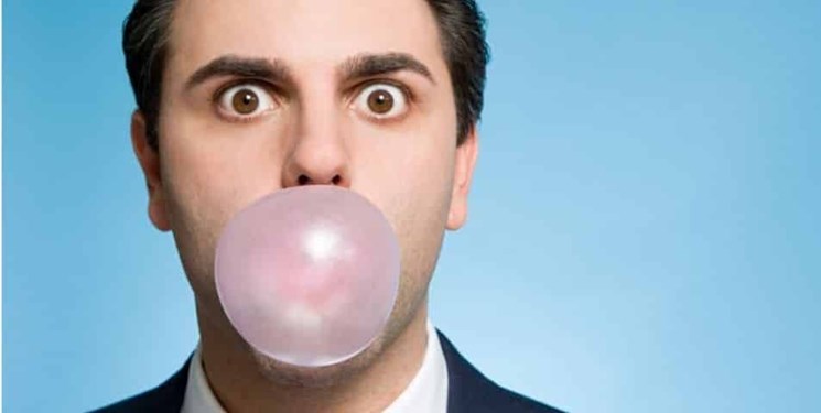 محافظت از کرونا با جویدن آدامس! محافظت از کرونا با جویدن آدامس!