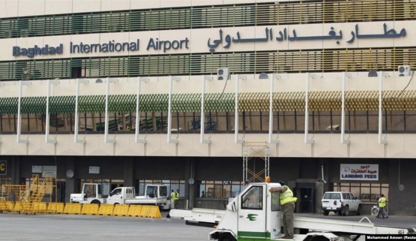 ناپدید شدن رییس امنیت فرودگاه بغداد ناپدید شدن رییس امنیت فرودگاه بغداد