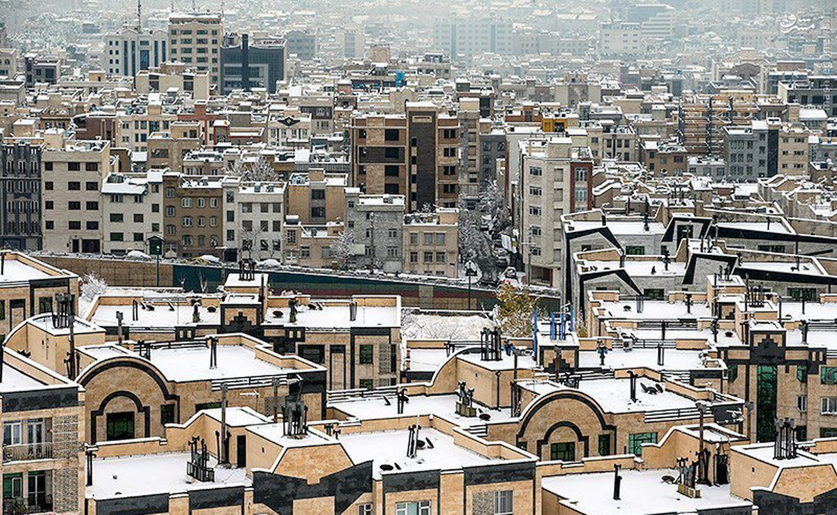 آپارتمان های زیر قیمت تهران آپارتمان های زیر قیمت تهران