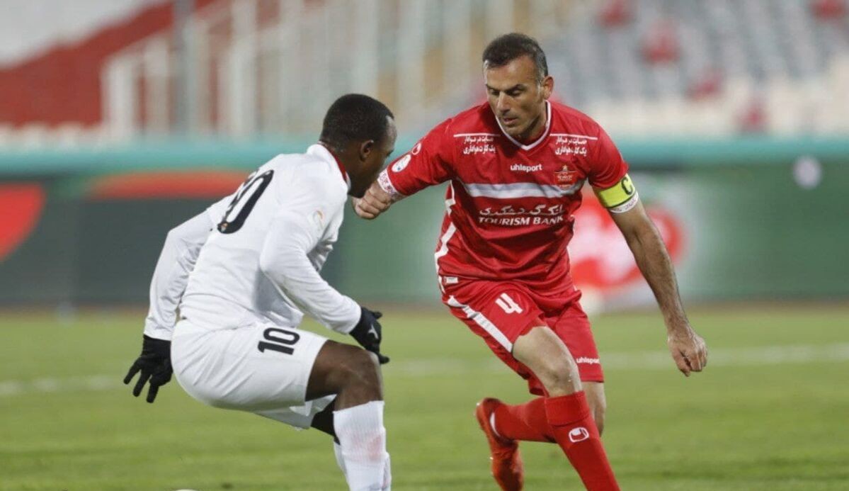 پرسپولیسی ها اعتصاب کردند، سیدجلال نیامد پرسپولیسی ها اعتصاب کردند، سیدجلال نیامد