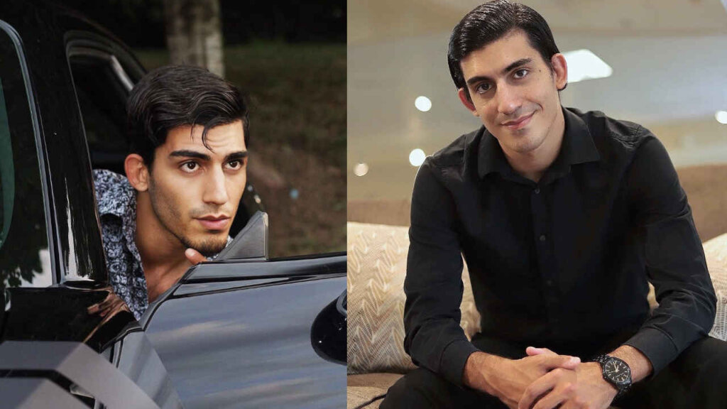 ستاره تیک تاکی به قتل همسرش متهم شد ستاره تیک تاکی به قتل همسرش متهم شد