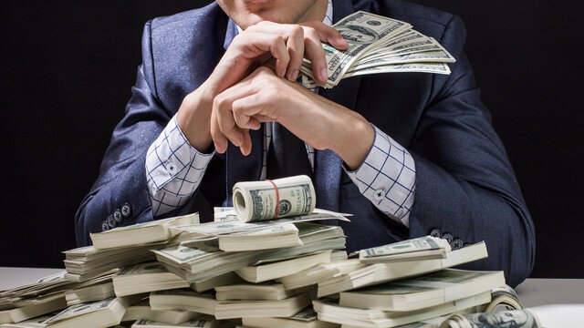 سود میلیاردرها از کرونا سود میلیاردرها از کرونا