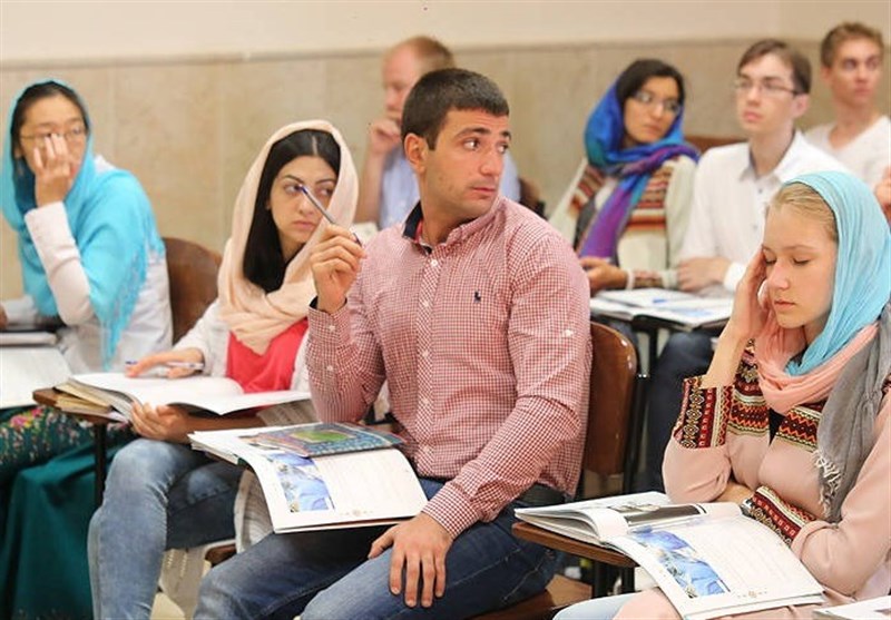 تحصیل ۹۰هزار دانشجوی خارجی در دانشگاه های ایران تحصیل ۹۰هزار دانشجوی خارجی در دانشگاه های ایران