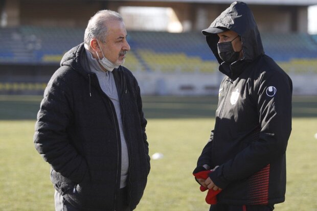 مدیرعامل پرسپولیس با استعفای گل محمدی مخالفت کرد مدیرعامل پرسپولیس با استعفای گل محمدی مخالفت کرد