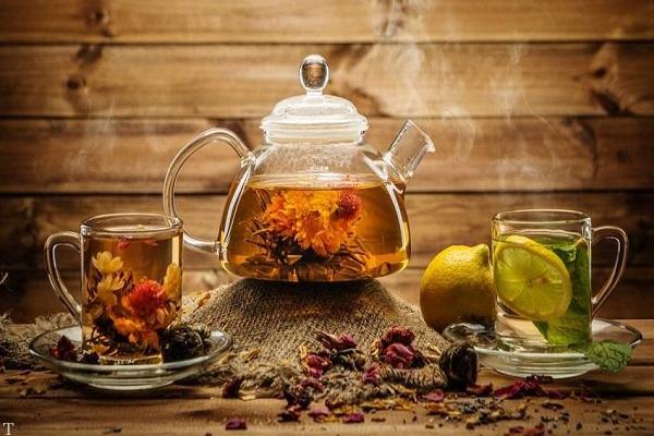 مصرف چای بهتر است یا دمنوش گیاهی!؟ مصرف چای بهتر است یا دمنوش گیاهی!؟