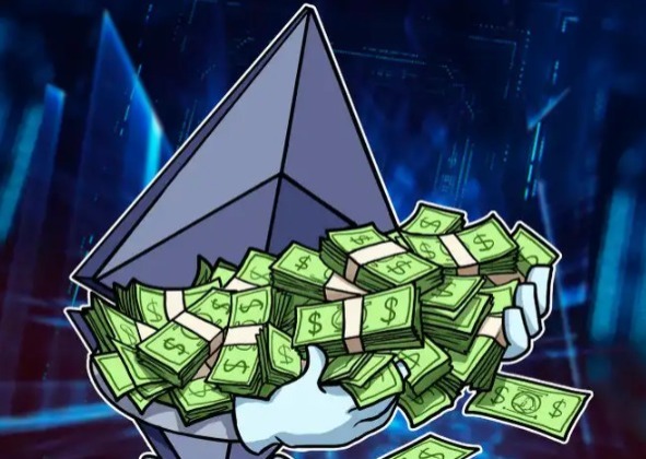 ارزش بازار اتریوم ۲۰ تریلیون دلاری میشود؟ ارزش بازار اتریوم ۲۰ تریلیون دلاری میشود؟