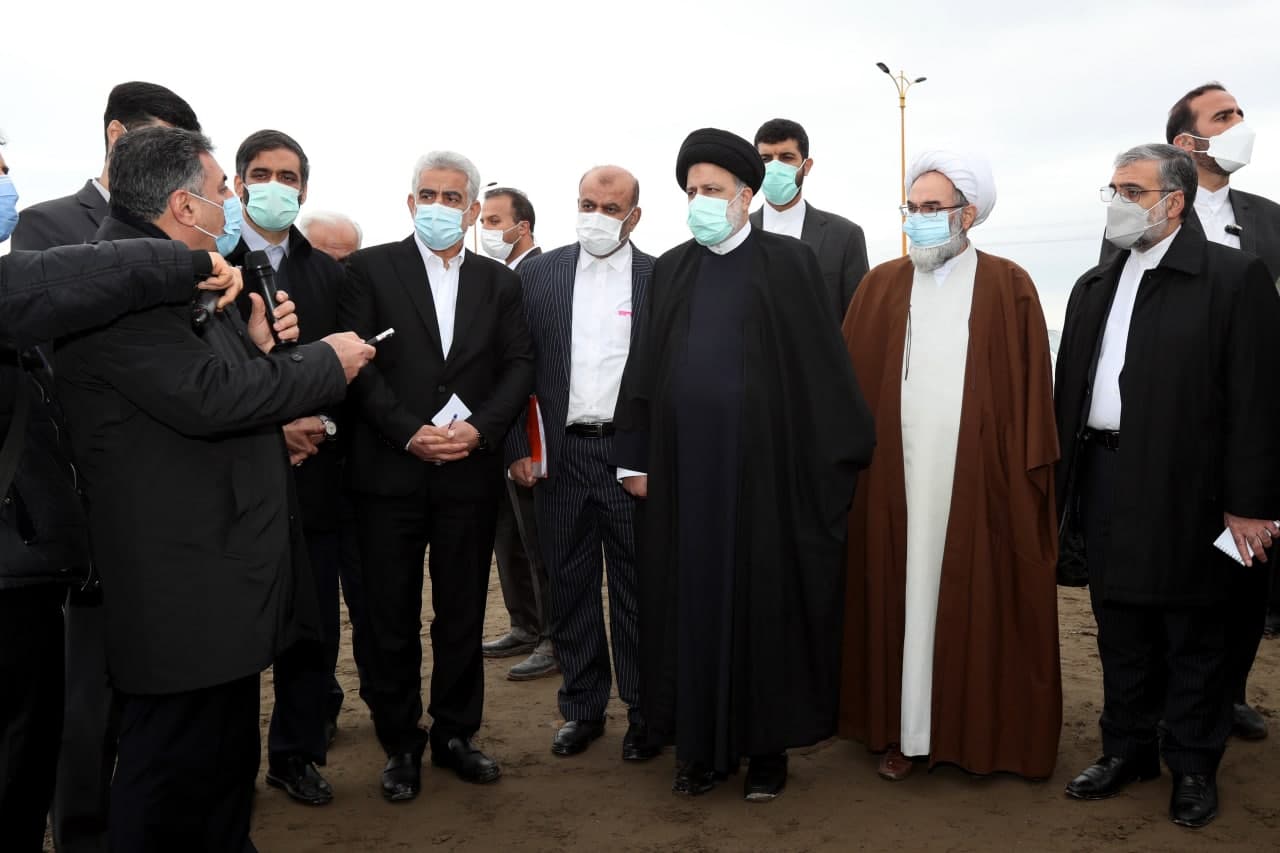 ۳ مسئله محوری کشور از نظر رییسی