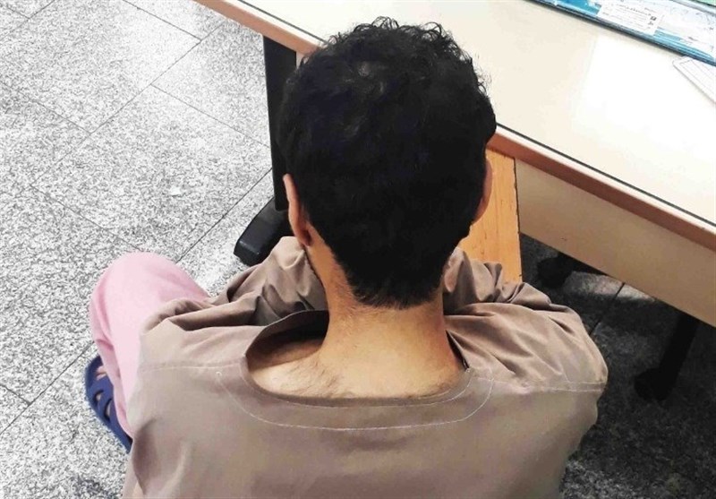 قتل پدر با ضربه های چکش در خواب قتل پدر با ضربه های چکش در خواب
