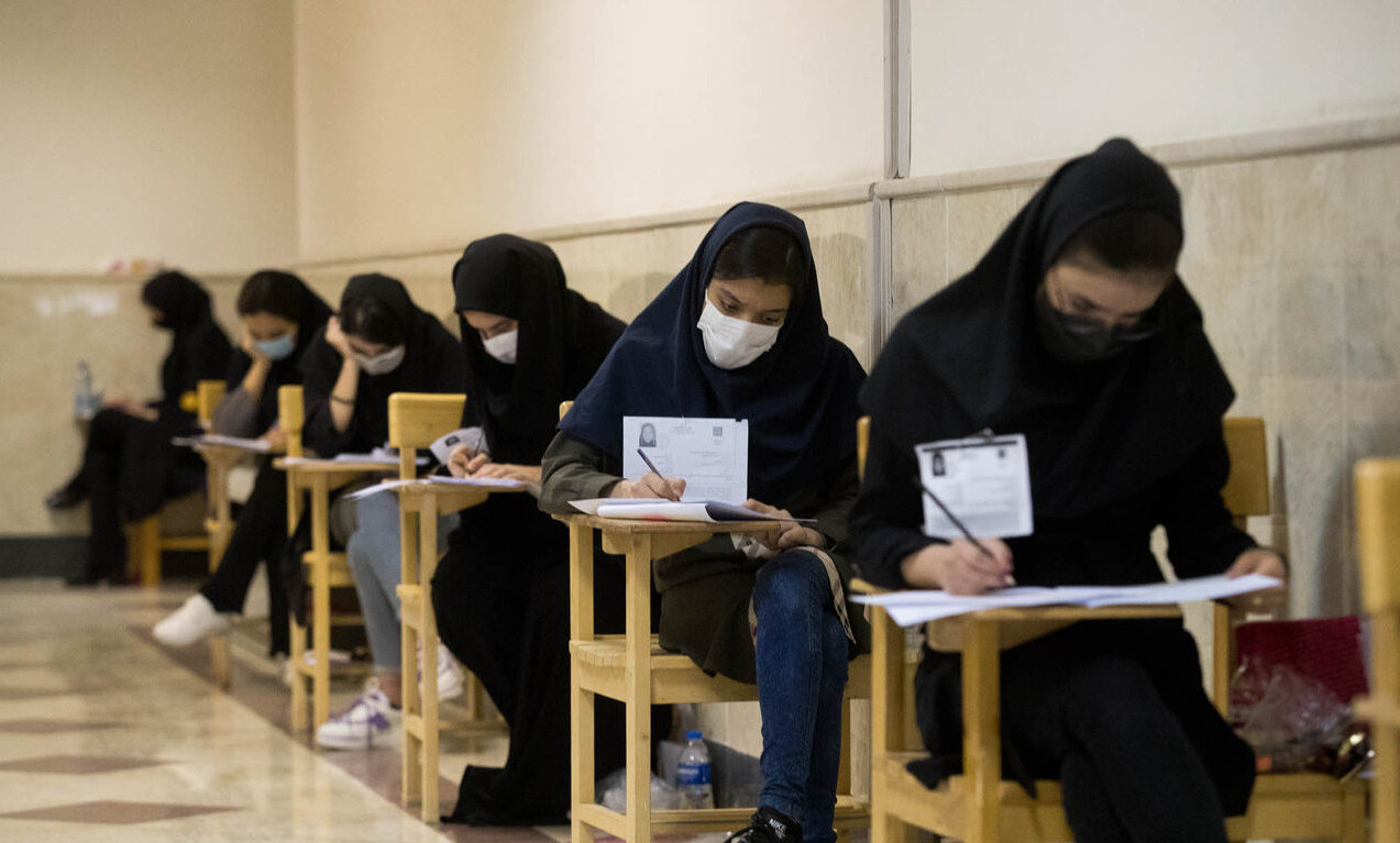کنکور مجازی می شود کنکور مجازی می شود
