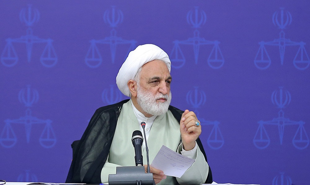 پرونده اینماد زیر دست دولت و رییس دستگاه قضا پرونده اینماد زیر دست دولت و رییس دستگاه قضا