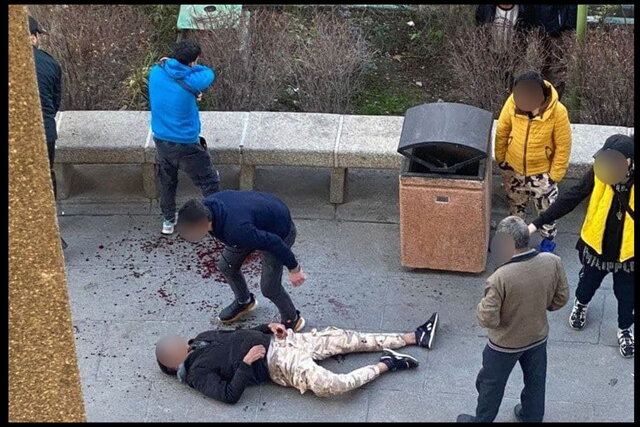 جزییات نزاع روز جمعه در جزییات نزاع روز جمعه در
