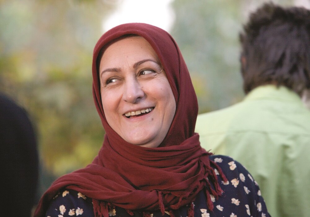 مریم امیرجلالی در کنار نوه اش + عکس مریم امیرجلالی در کنار نوه اش + عکس
