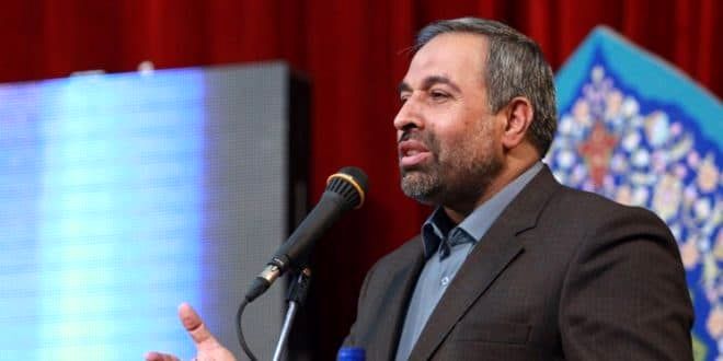 سخنان عضو کمیسیون طرح صیانت در نماز جمعه واکنش برانگیز شد سخنان عضو کمیسیون طرح صیانت در نماز جمعه واکنش برانگیز شد
