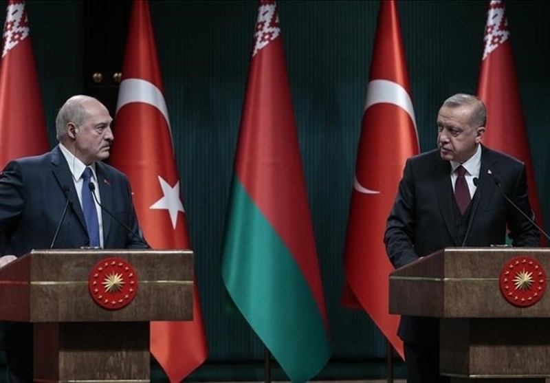 تماس تلفنی اردوغان و لوکاشنکو تماس تلفنی اردوغان و لوکاشنکو