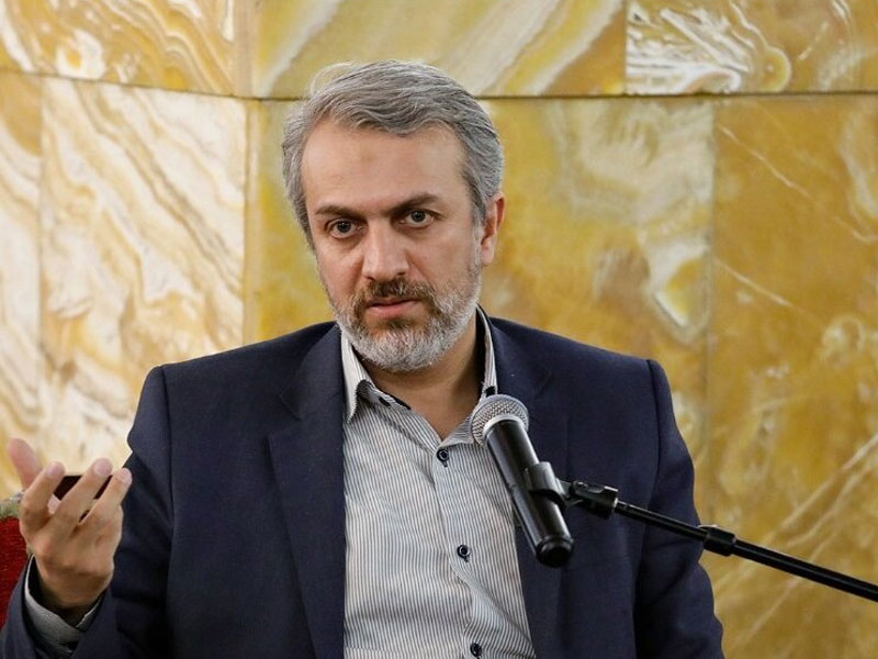فاطمی امین به ارمنستان می رود فاطمی امین به ارمنستان می رود