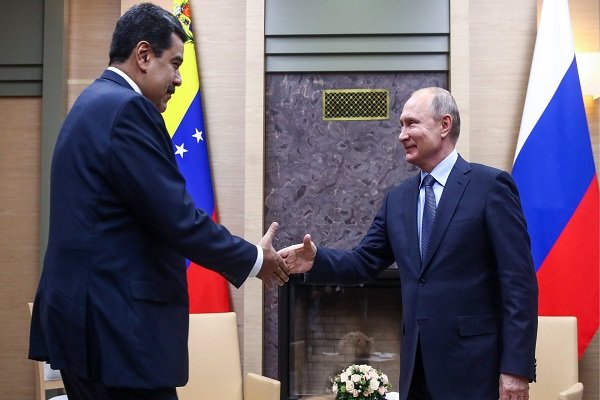 ونزوئلا هم به حامیان پوتین پیوست ونزوئلا هم به حامیان پوتین پیوست