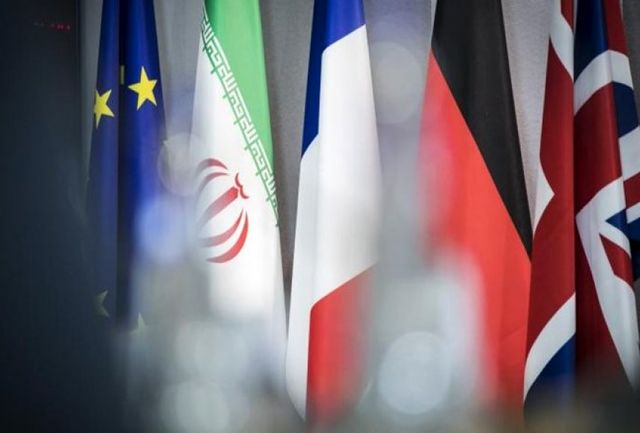 دیدار نمایندگان تروئیکای اروپایی با رابرت مالی و انریکه مورا در وین دیدار نمایندگان تروئیکای اروپایی با رابرت مالی و انریکه مورا در وین