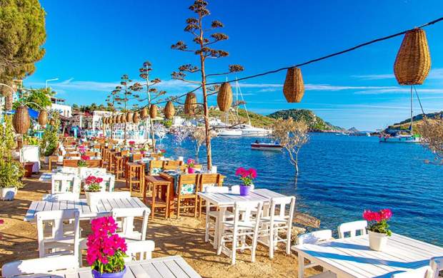 هزینه اقامت در هتل های ۵ ستاره  ازمیر + کوشی آداسی چند ؟ ( جدول)