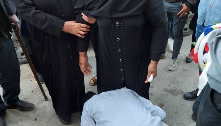 محمدرضا ۶ بار مرگ را به چشم دید! محمدرضا ۶ بار مرگ را به چشم دید!