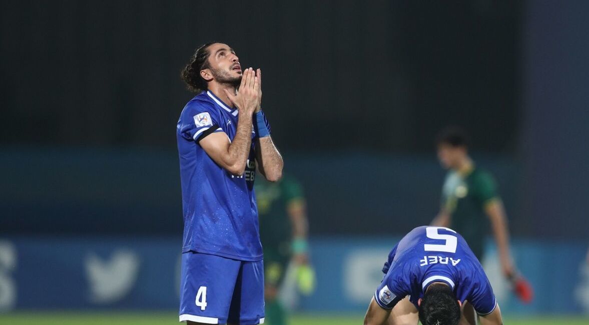 یزدانی و مردامند دوباره همبازی می شوند؟ + عکس