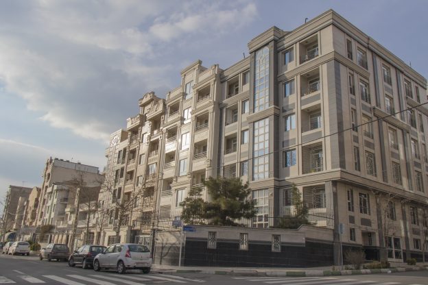 قیمت آپارتمان در محلات محبوب غرب تهران قیمت آپارتمان در محلات محبوب غرب تهران