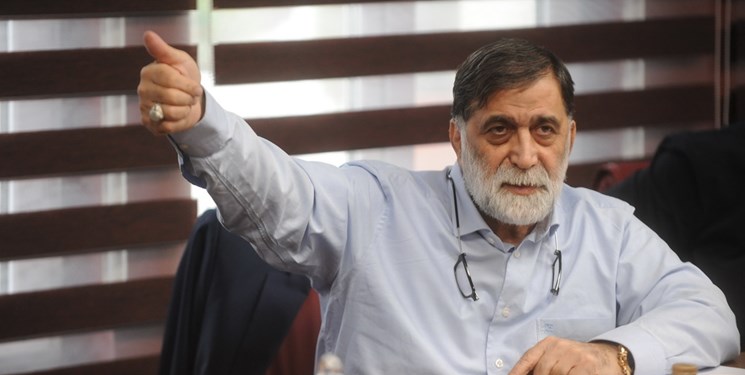 آجورلو: دوست ندارند استقلال در صدر جدول بماند