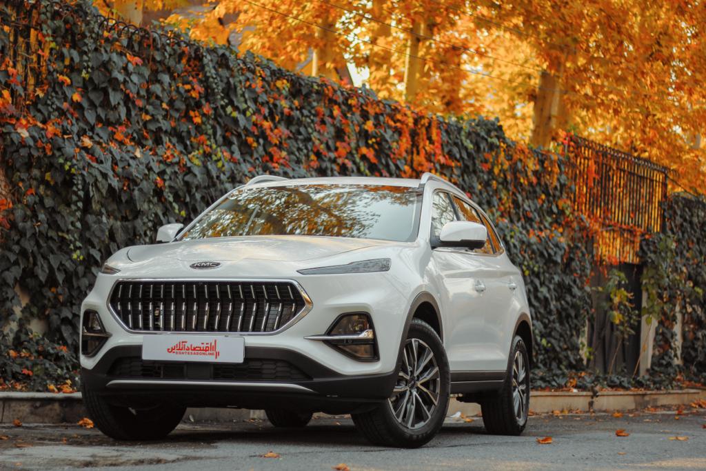 جدیدترین شرایط فروش اقساطی کی ام سی k۷ ویژه اسفند ۱۴۰۰