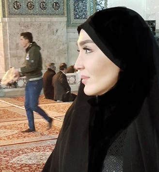 اولین تصاویر از محل دفن زهره فکور صبور + عکس