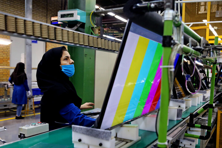 آقای مخبر، صنعت لوازم خانگی را هم «صیانت» نکنید! آقای مخبر، صنعت لوازم خانگی را هم «صیانت» نکنید!