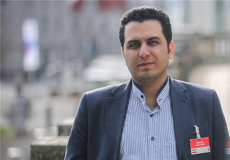 باقری در وین می ماند باقری در وین می ماند