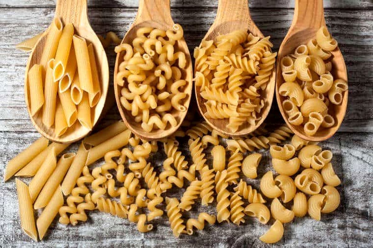یک بسته ماکارونی چند؟ (جدول) یک بسته ماکارونی چند؟ (جدول)