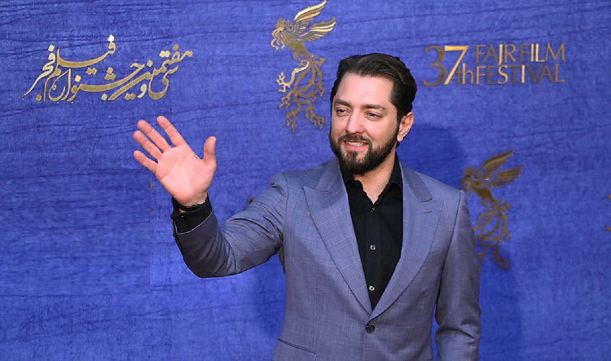 خوش گذرانی بهرام رادان در دل آفریقا + عکس