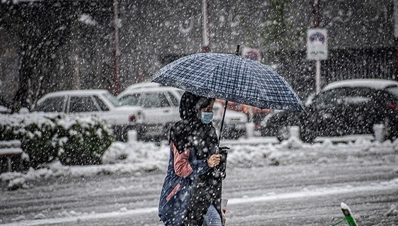 کدام مناطق ایران دوباره سرد می شوند؟ کدام مناطق ایران دوباره سرد می شوند؟