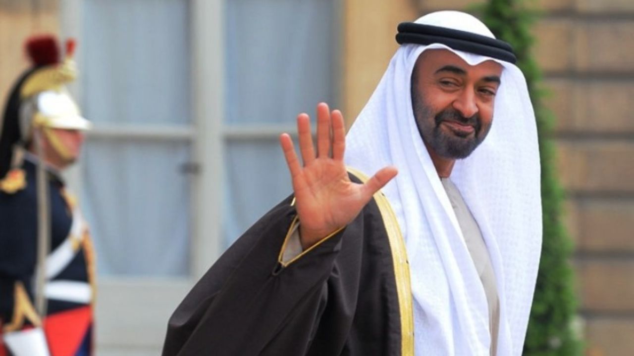 تماس رهبران امارات و اوکراین برای یافتن راه مسالمت آمیز پایان بحران تماس رهبران امارات و اوکراین برای یافتن راه مسالمت آمیز پایان بحران