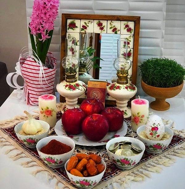 برای عید چه مدل هفت سینی بخریم + جدول برای عید چه مدل هفت سینی بخریم + جدول