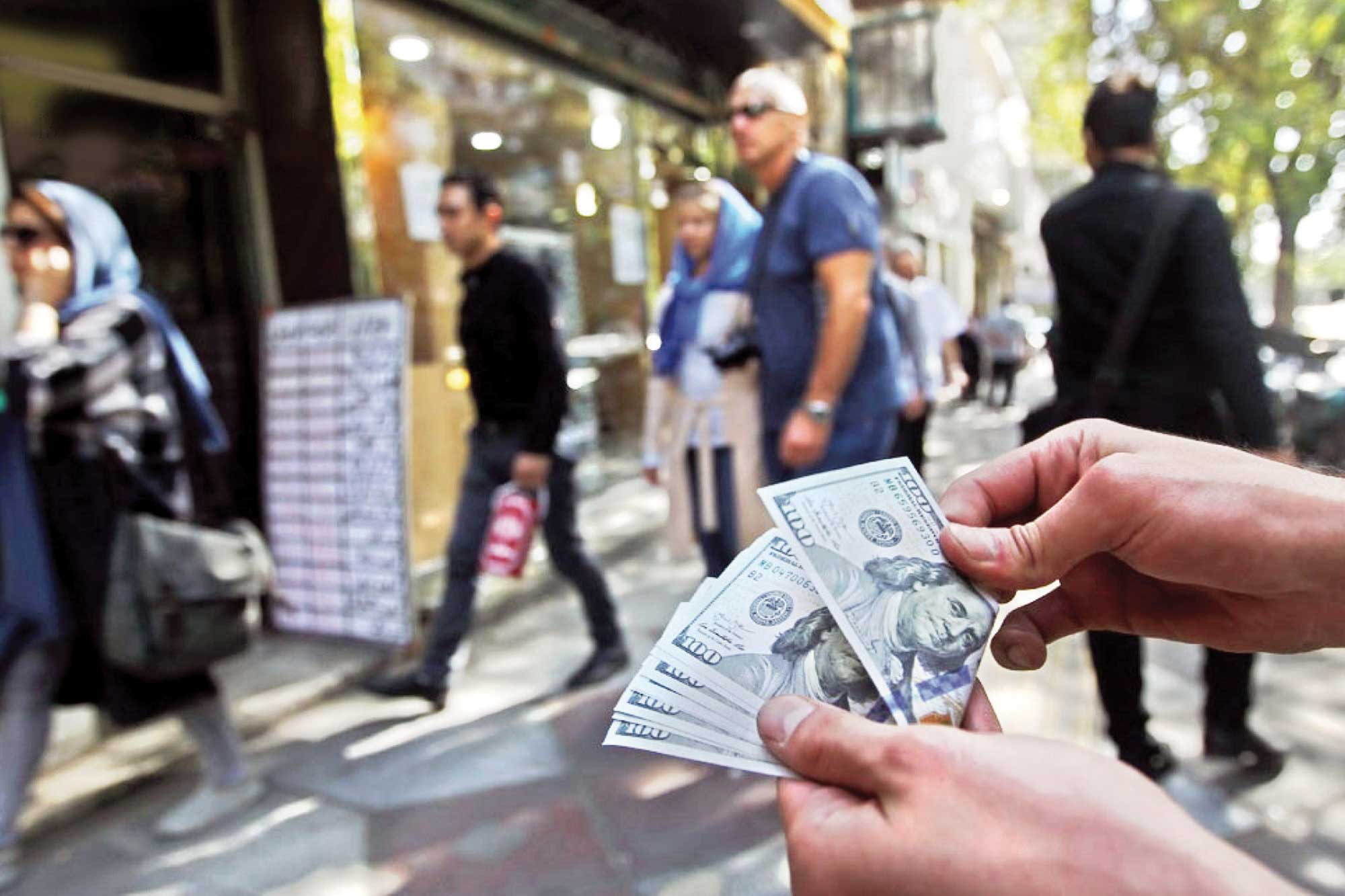 نقطه پایان ارز ۴۲۰۰ تومانی نقطه پایان ارز ۴۲۰۰ تومانی