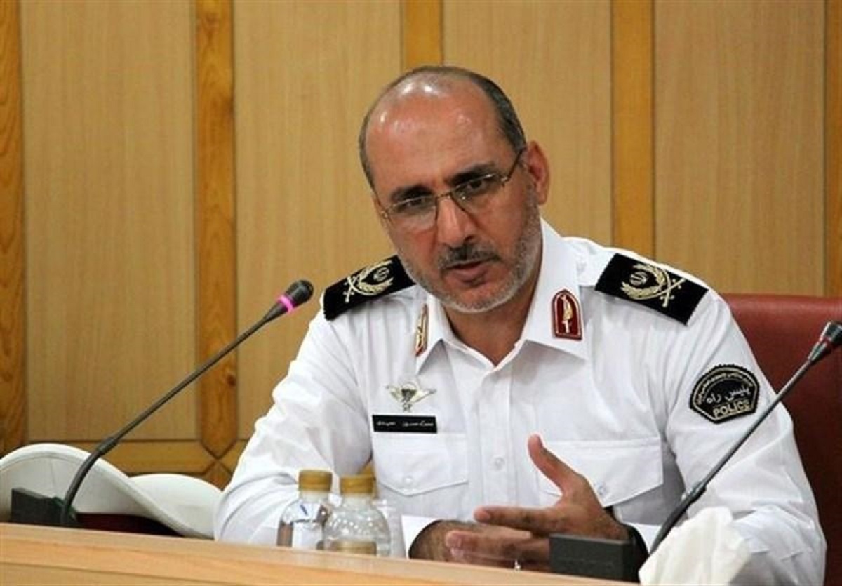 افزایش ۳۷ درصدی ترافیک تهران افزایش ۳۷ درصدی ترافیک تهران