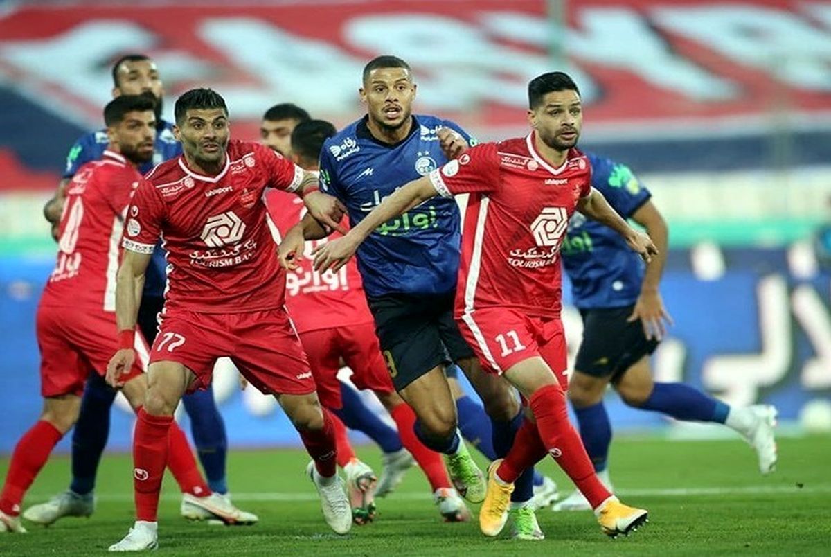 خطر محرومیت بیخ گوش استقلالی ها و پرسپولیسی ها! خطر محرومیت بیخ گوش استقلالی ها و پرسپولیسی ها!
