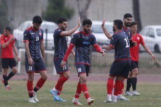 برتری پرسپولیس مقابل کیا بعد از شوک بزرگ برتری پرسپولیس مقابل کیا بعد از شوک بزرگ