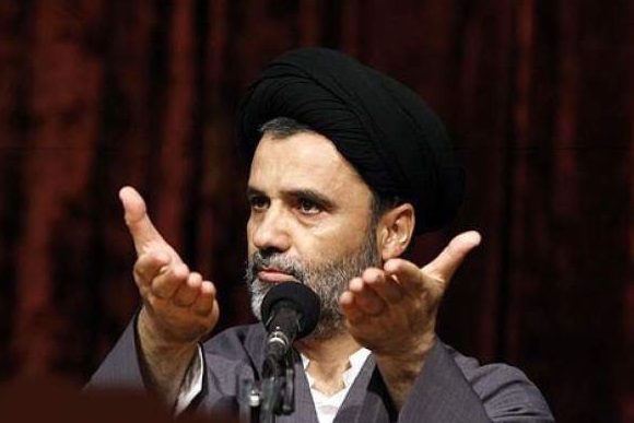 نبویان: باقری به بچه های انقلابی گفته تند هستید نبویان: باقری به بچه های انقلابی گفته تند هستید