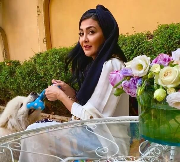 مریم معصومی از لباس عروسش رونمایی کرد + عکس مریم معصومی از لباس عروسش رونمایی کرد + عکس