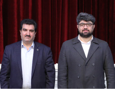 قدردانی مدیرعامل سازمان تامین اجتماعی از بانک رفاه کارگران قدردانی مدیرعامل سازمان تامین اجتماعی از بانک رفاه کارگران