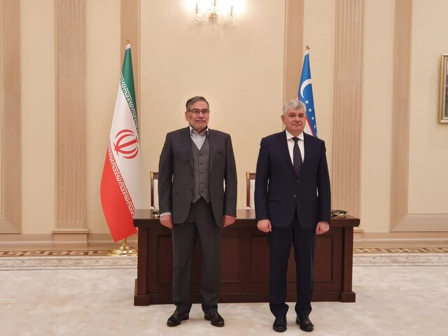 سند همکاری های مشترک امنیتی میان ایران و ازبکستان امضا شد سند همکاری های مشترک امنیتی میان ایران و ازبکستان امضا شد