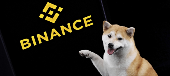 توکن شیبا، هدیه به کاربران جدید بایننس