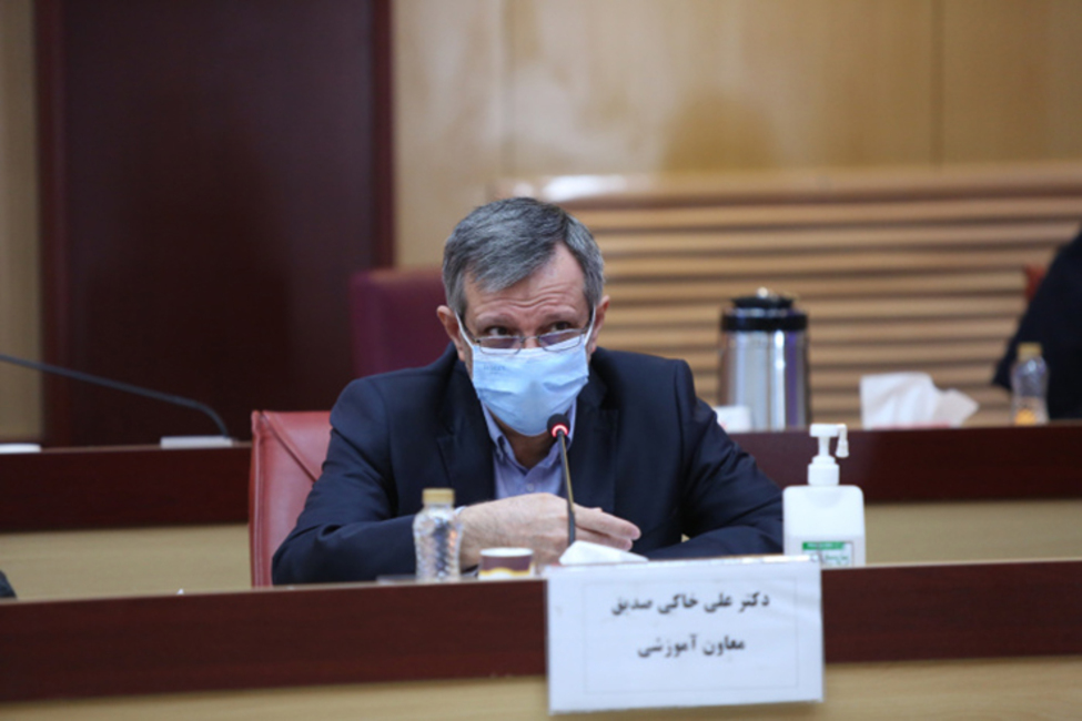 امتحانات پایان ترم دانشگاه ها باید حضوری باشد امتحانات پایان ترم دانشگاه ها باید حضوری باشد