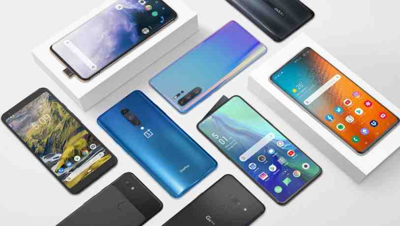 موبایل های ۵ میلیونی بازار (جدول) موبایل های ۵ میلیونی بازار (جدول)